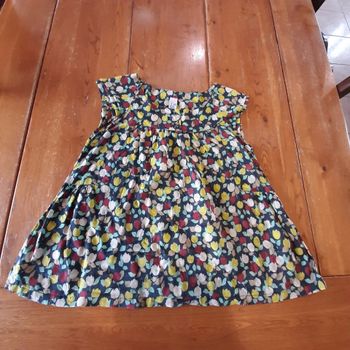 Blouse Fille Zara Kids 7-8 ans