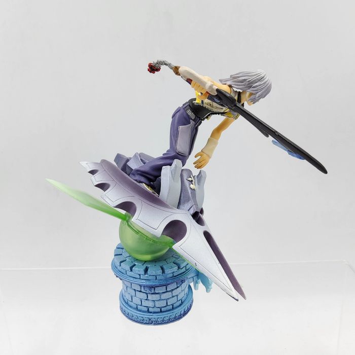 Kingdom Hearts II Figure – Formation Arts Vol.1 – Riku - photo numéro 4