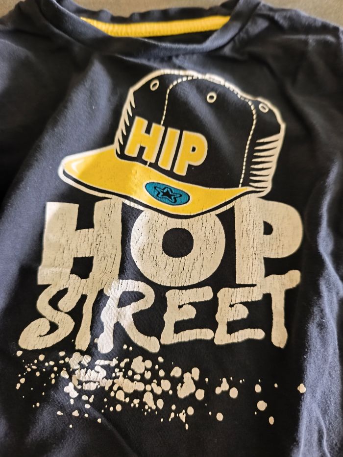 Tee shirt manches longues 4 ans BKL - photo numéro 2