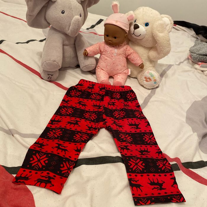 Pantalon Noël
