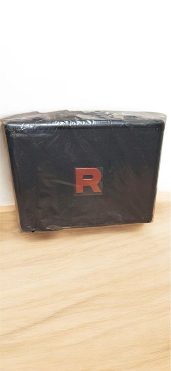 Pokémon Mallette / Valise SV10 Glory of Team Rocket