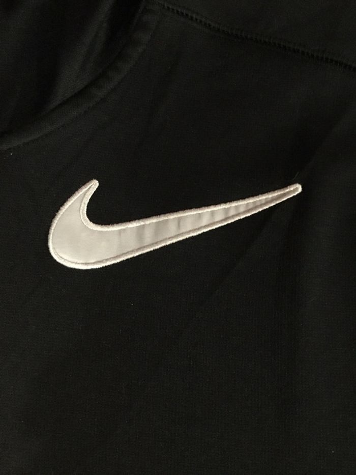 Sweat à capuche pour homme Nike Therma Fit noir taille M 154 - photo numéro 3