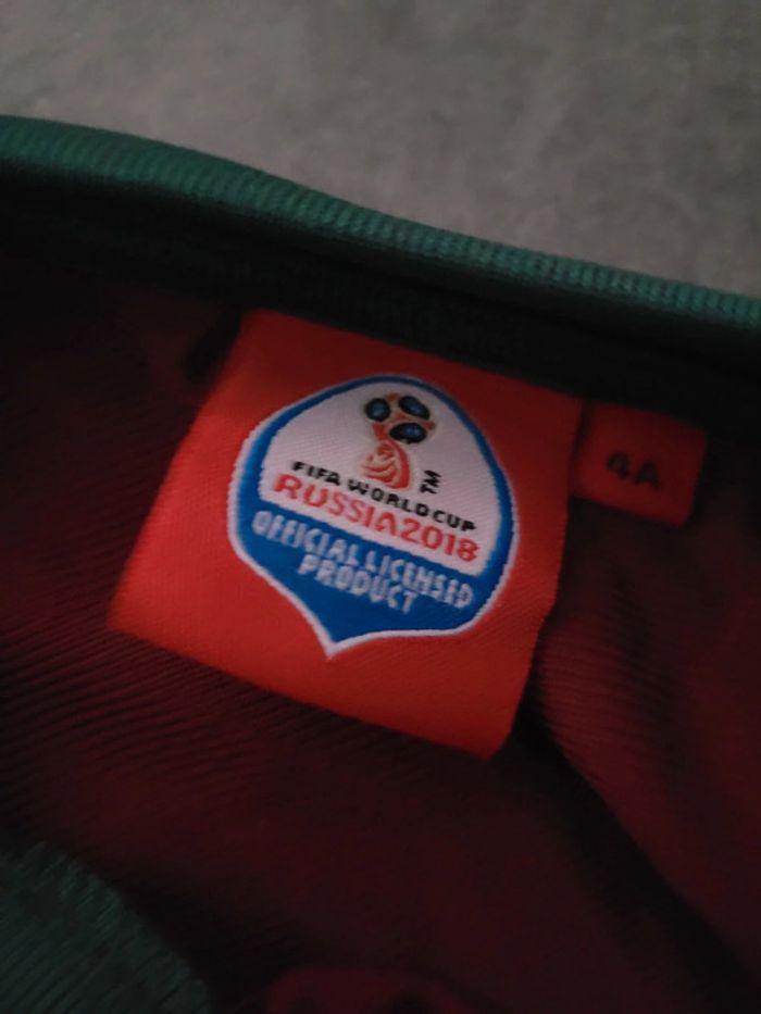 Garçon (taille 4 ans) : tee shirt foot - photo numéro 3