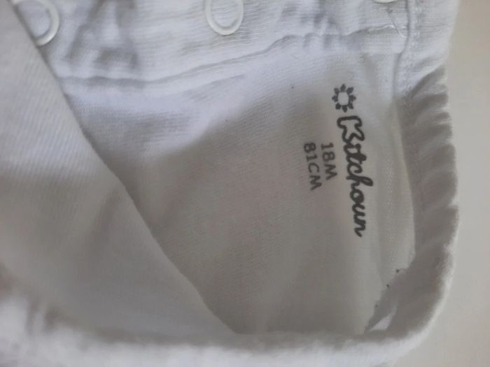 Ensemble kitchoun 18 mois - photo numéro 5