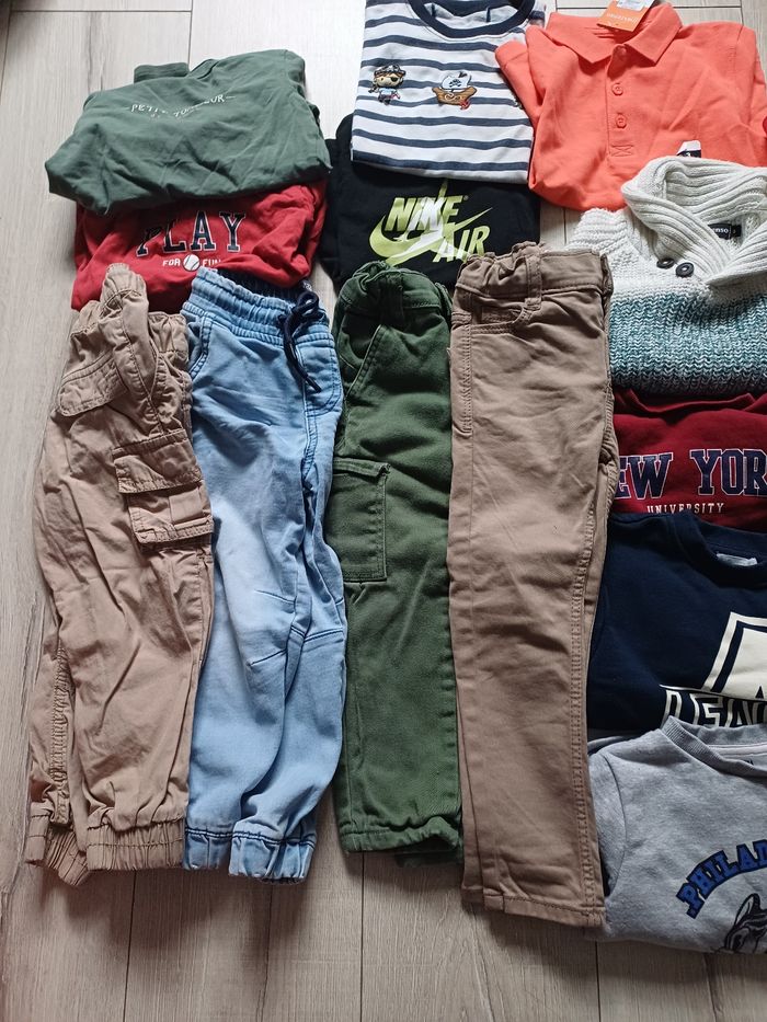 Lot vêtements 3 ans - photo numéro 3
