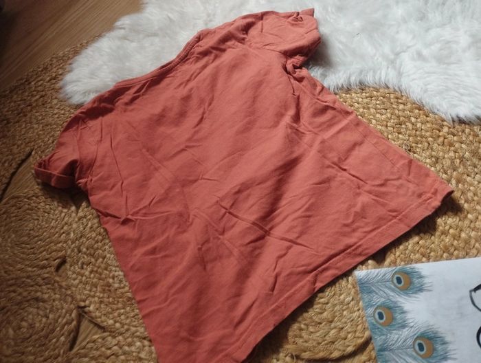 Lot t-shirts manches courtes 8ans - photo numéro 11