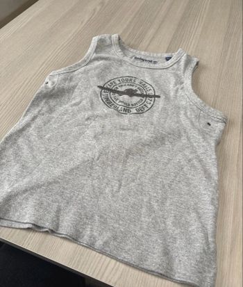 Débardeur garçon 