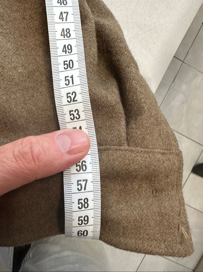 Blouson Militaire Français Modèle 46 / Indo- Algérie - photo numéro 10