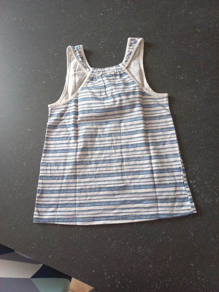 Débardeur 10 ans kiabi - photo numéro 5