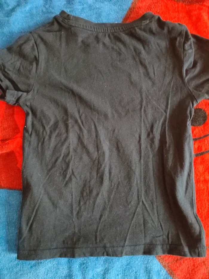 Tee shirt Manche courte Garçon - photo numéro 4
