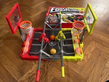 Foosketball