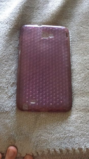 Coque Samsung galaxy note 1