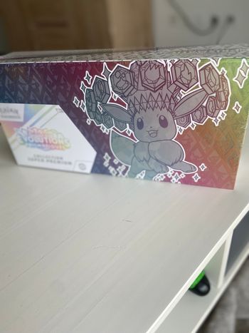 Coffret Pokémon Collection Super-Premium EV8.5