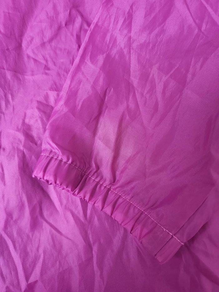 Veste de pluie fille 12 ans wanabee peu porté - photo numéro 4