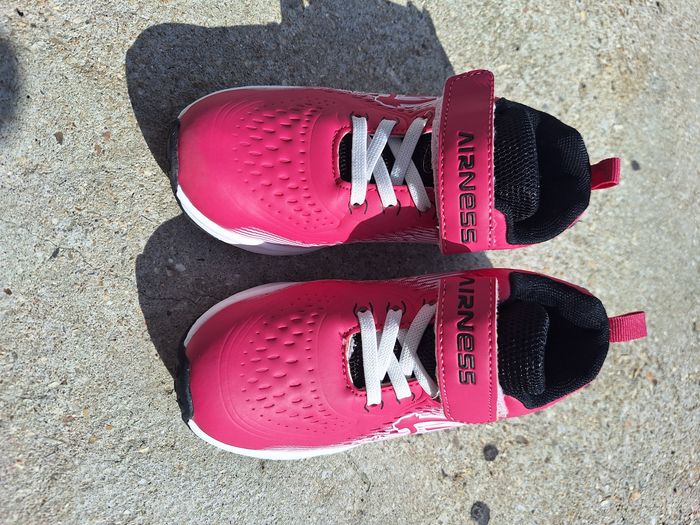 Basket fille airness