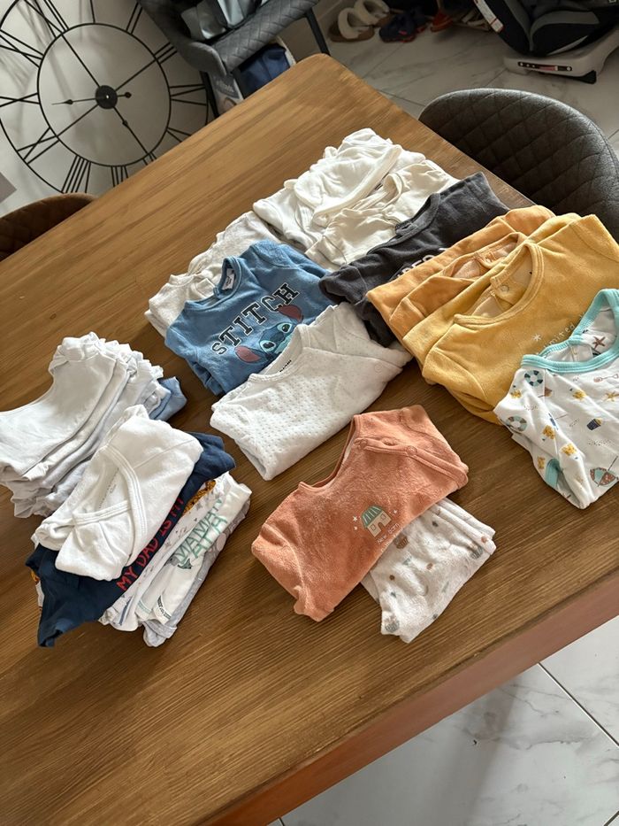 3 mois garçon - photo numéro 3