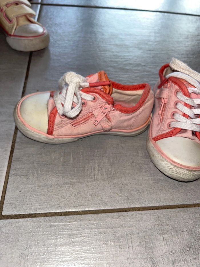 Baskets basses Obaïbi - photo numéro 2