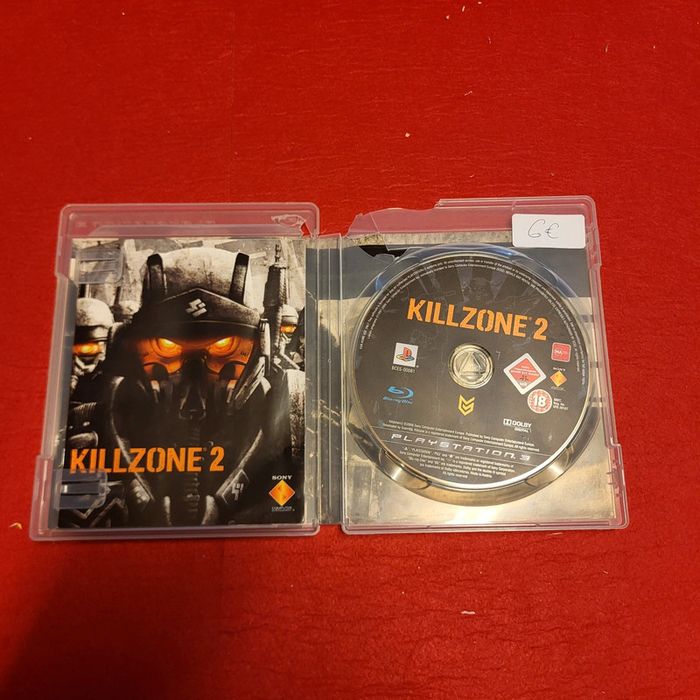 Jeux Ps3 PlayStation 3 KillZone 2 - photo numéro 2