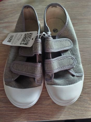 Basket à scratch taille 28