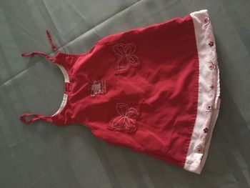 Robe petit kimbaloo 3 mois