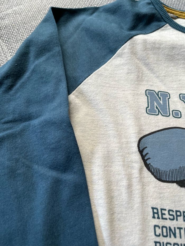 T-shirt garçon Vertbaudet 8 ans - photo numéro 3