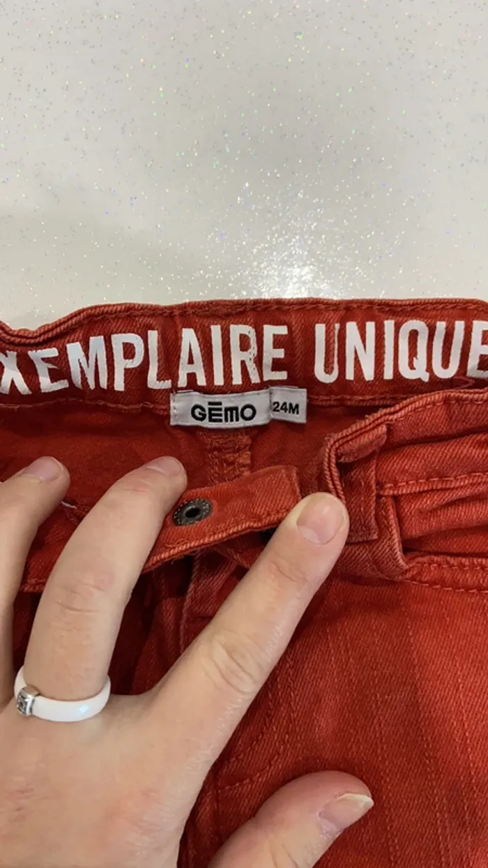 Jean 24 mois - photo numéro 2