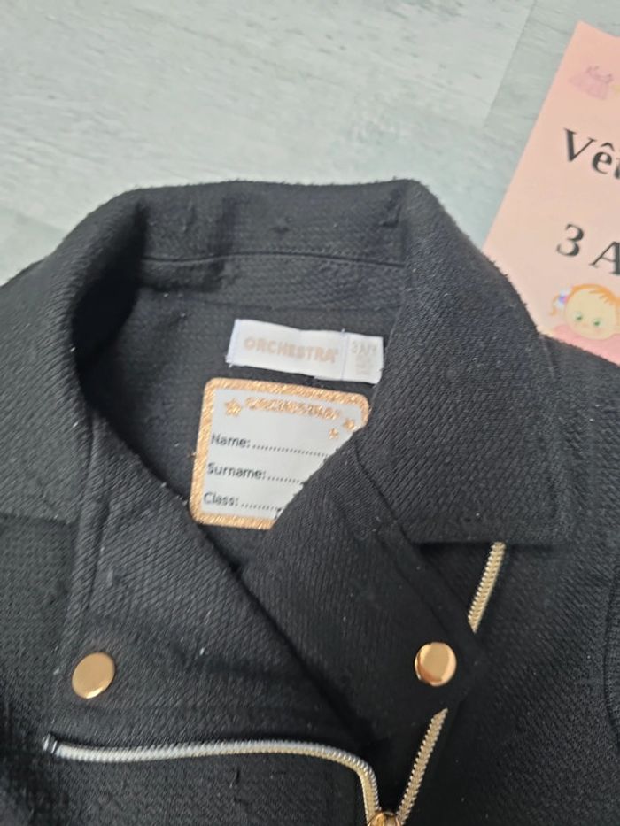 Veste fille 3 ans - photo numéro 7