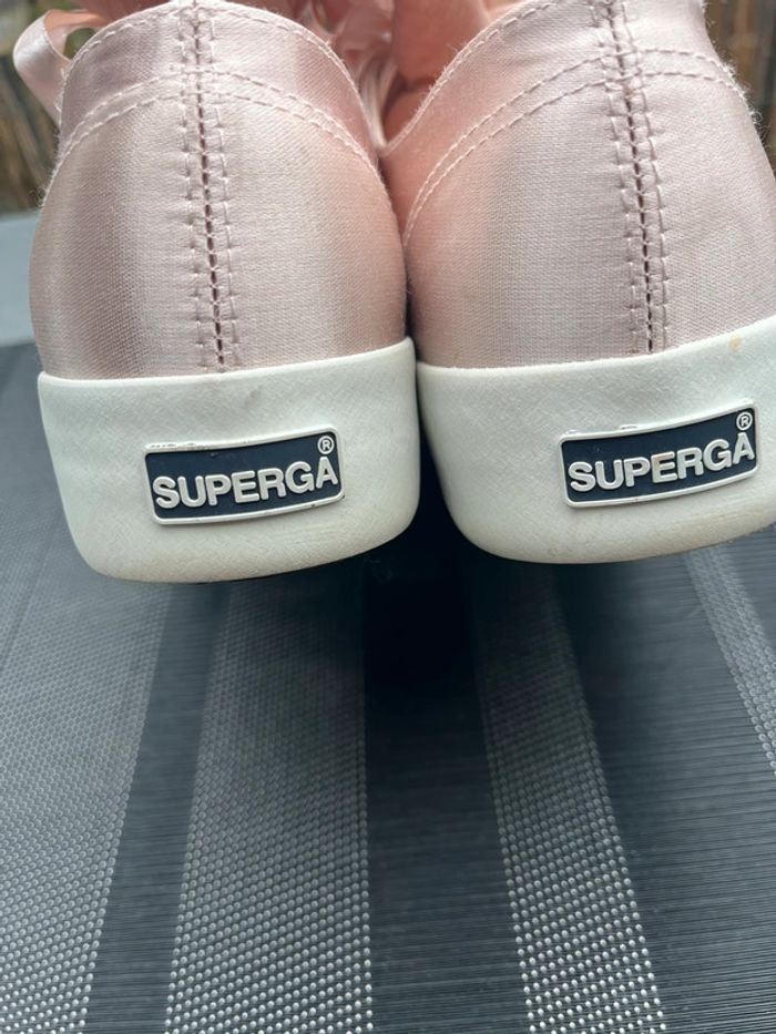 Sneakers superga - photo numéro 4
