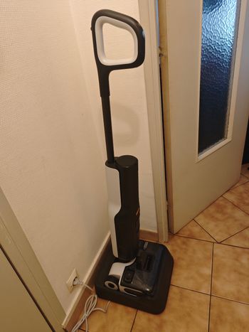 Aspirateur laveur roborock F25 ACE