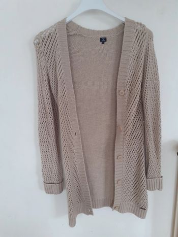 Gilet Terre de Marins