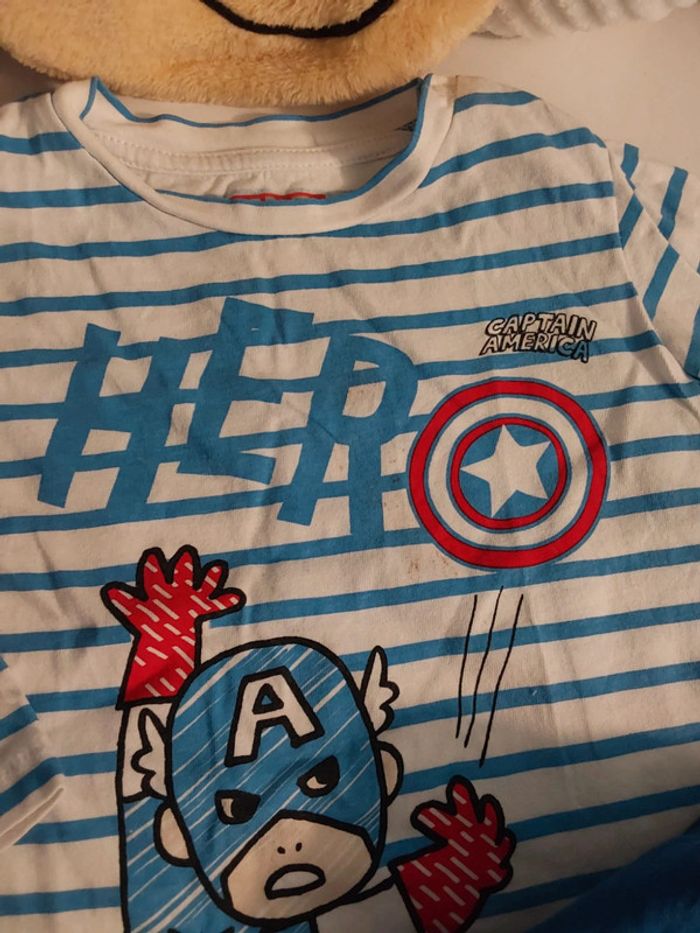 2 Tee-shirt ml - photo numéro 2