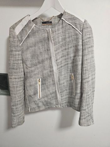 Veste de blazer