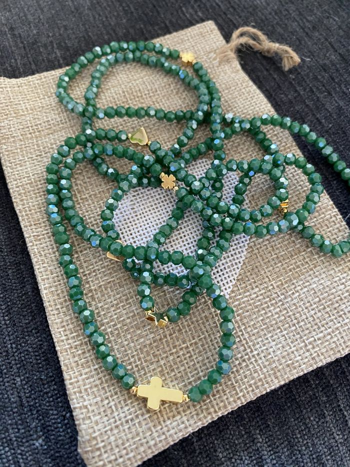 SAUTOIR / BRACELET - photo numéro 1
