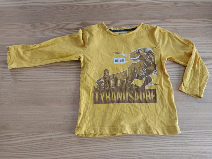 T-shirt à manches longues Gémo 3 ans