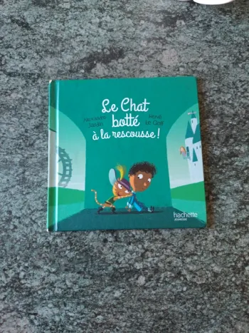 Le chat botté à la rescousse