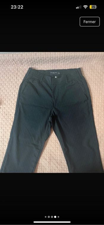 Pantalon Abercrombie XS neuf