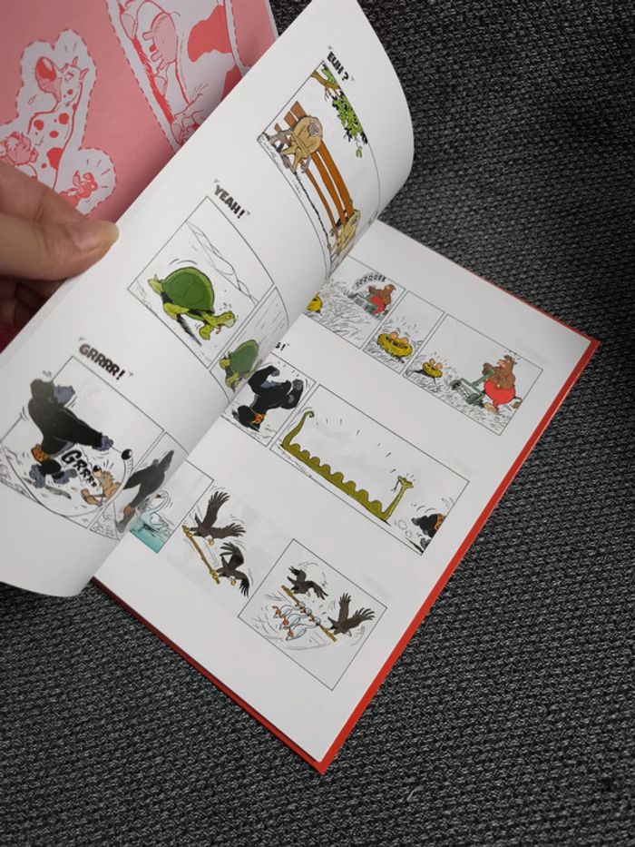 Livre bd môeuh - photo numéro 8