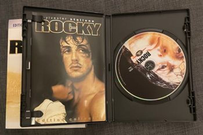 DVD Rocky - photo numéro 4