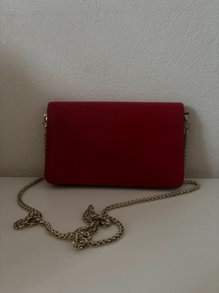 Pochette bandoulière ted lapidus - photo numéro 3