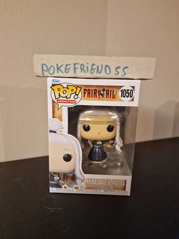 Pop Mirajane Strauss