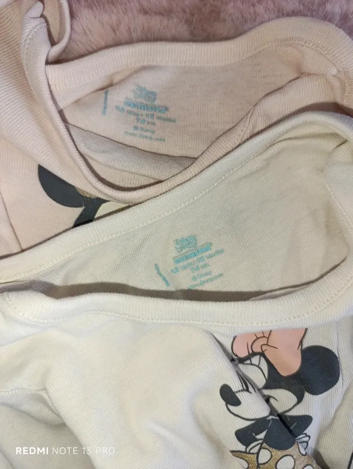 Lot bodies Disney minnie - photo numéro 5