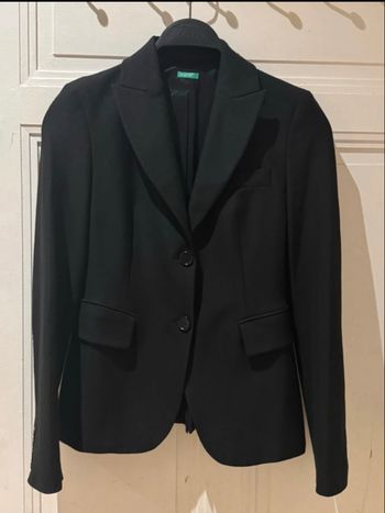Blazer noir 