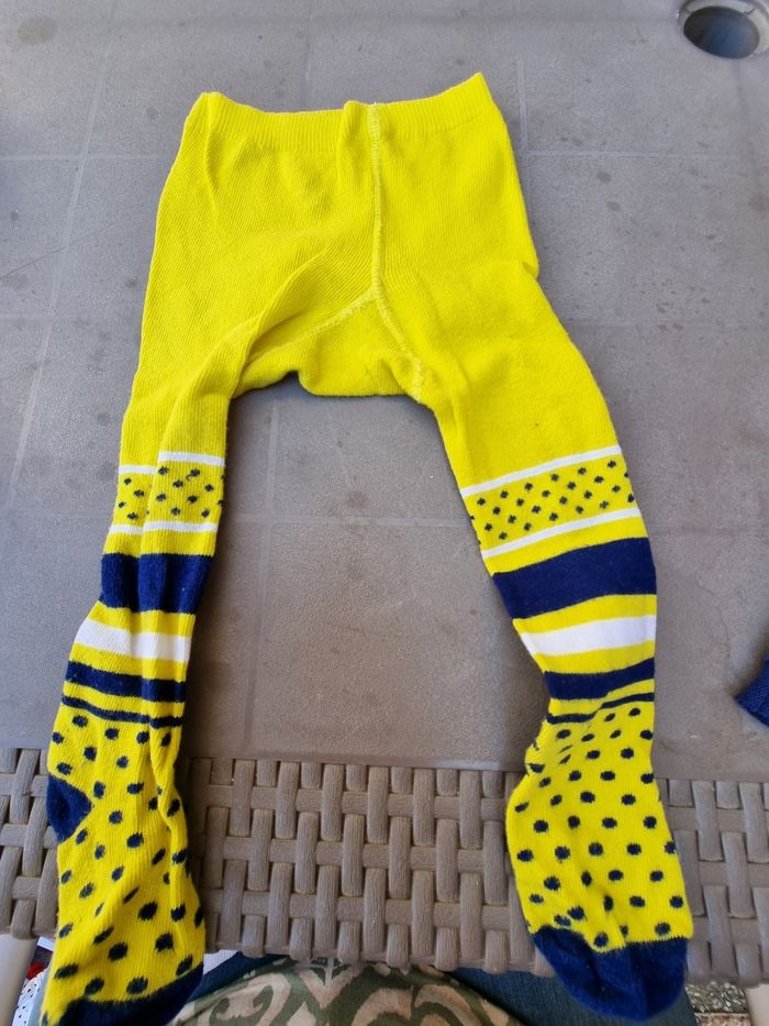 Ensemble robe fille 6 mois - photo numéro 7