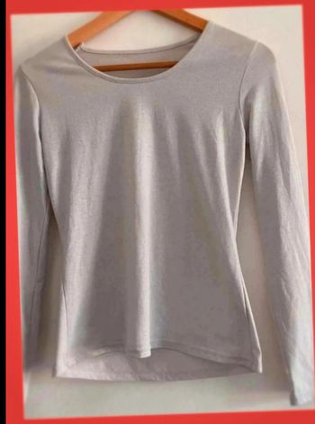 Petits prix :) T-shirt blanc