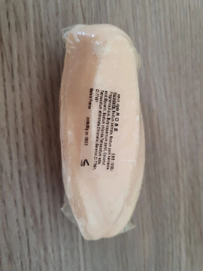 Savon cigale - photo numéro 3