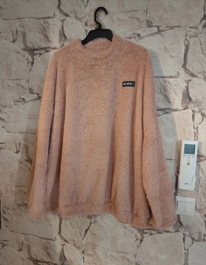 Pull pilou pilou - photo numéro 2