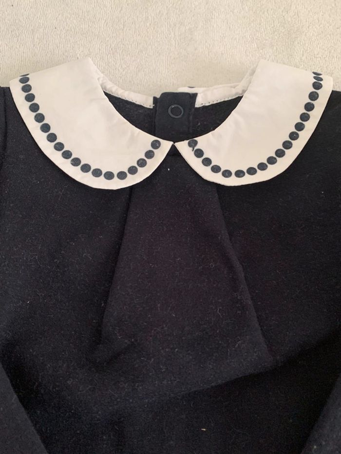 Sweat marine Jacadi 18 mois - 81 cm - photo numéro 2