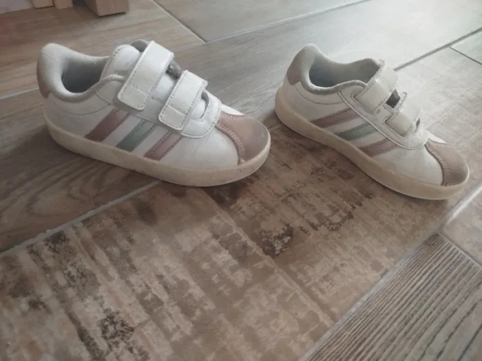 Baskets adidas scratch - 25