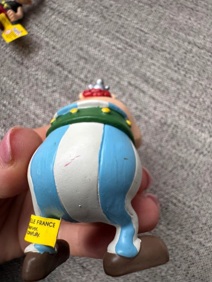 Figurine obelix - photo numéro 4