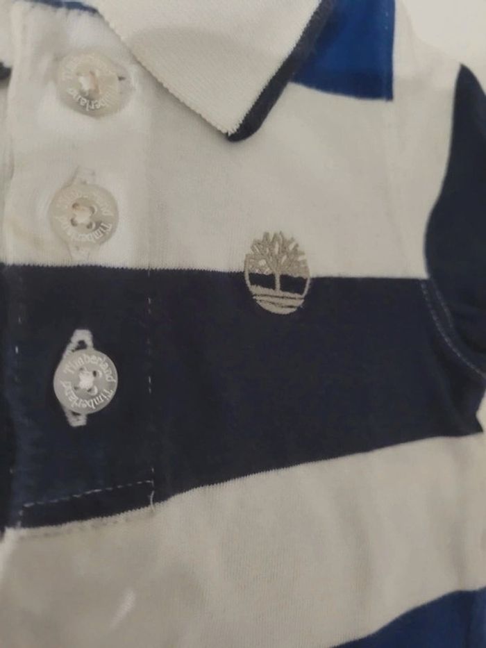 Polo Timberland - photo numéro 3